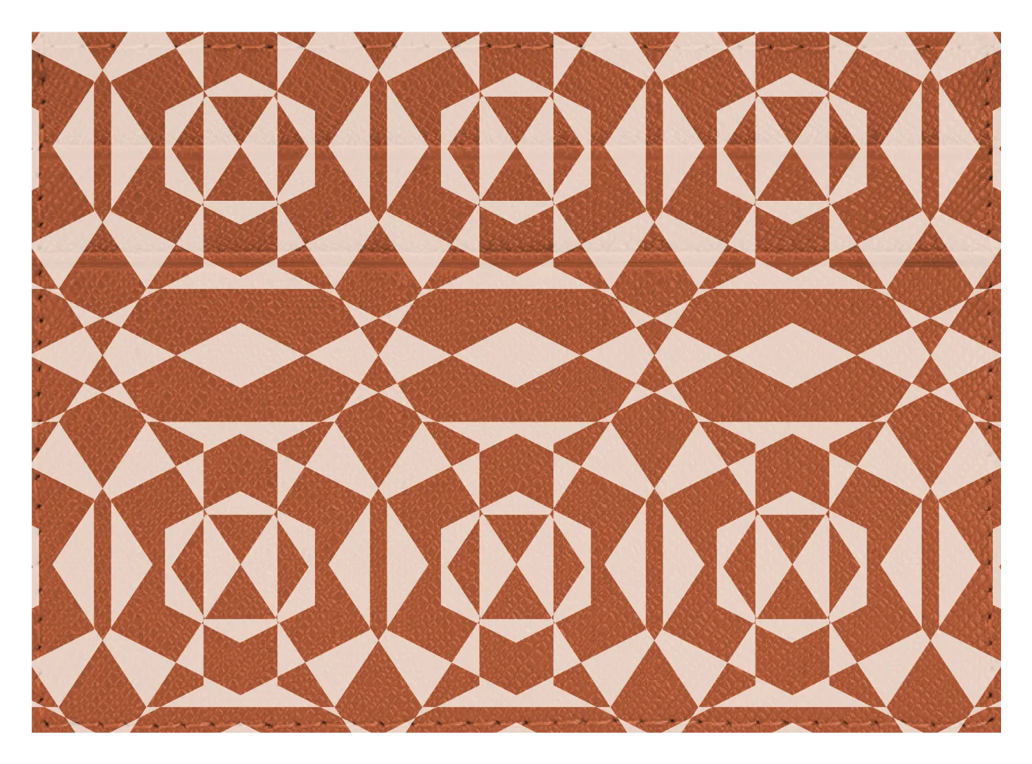 Abstract Pattern Diamond