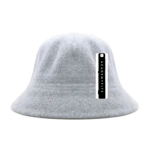 Academy Fits Angora Bucket Hat 6051