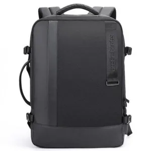 Arctic Hunter B00351 Laptop Backpack - Black