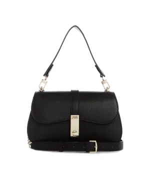 Asher Shoulder Bag - Black