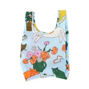 Baby Bag in Table Cats by Baggu