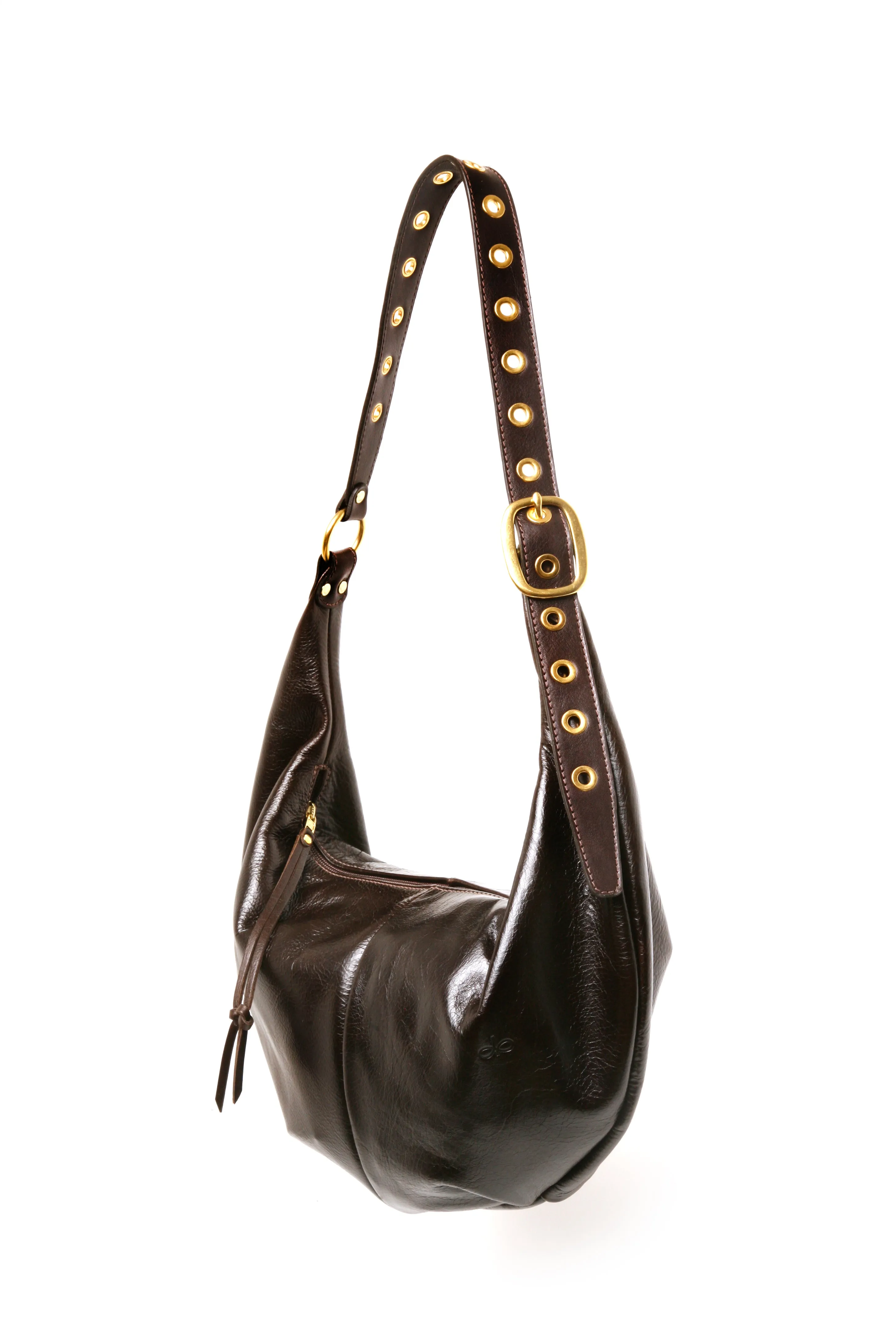 Beaupet hobo dark brown