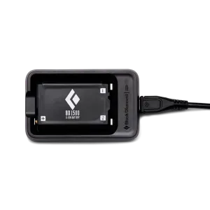 Black Diamond BD 1500 Battery & Charger