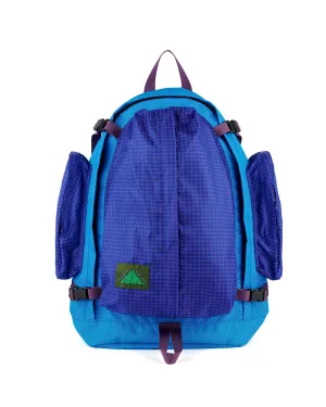 Brain Dead Equipment Alpine Backpack - Clear Blue