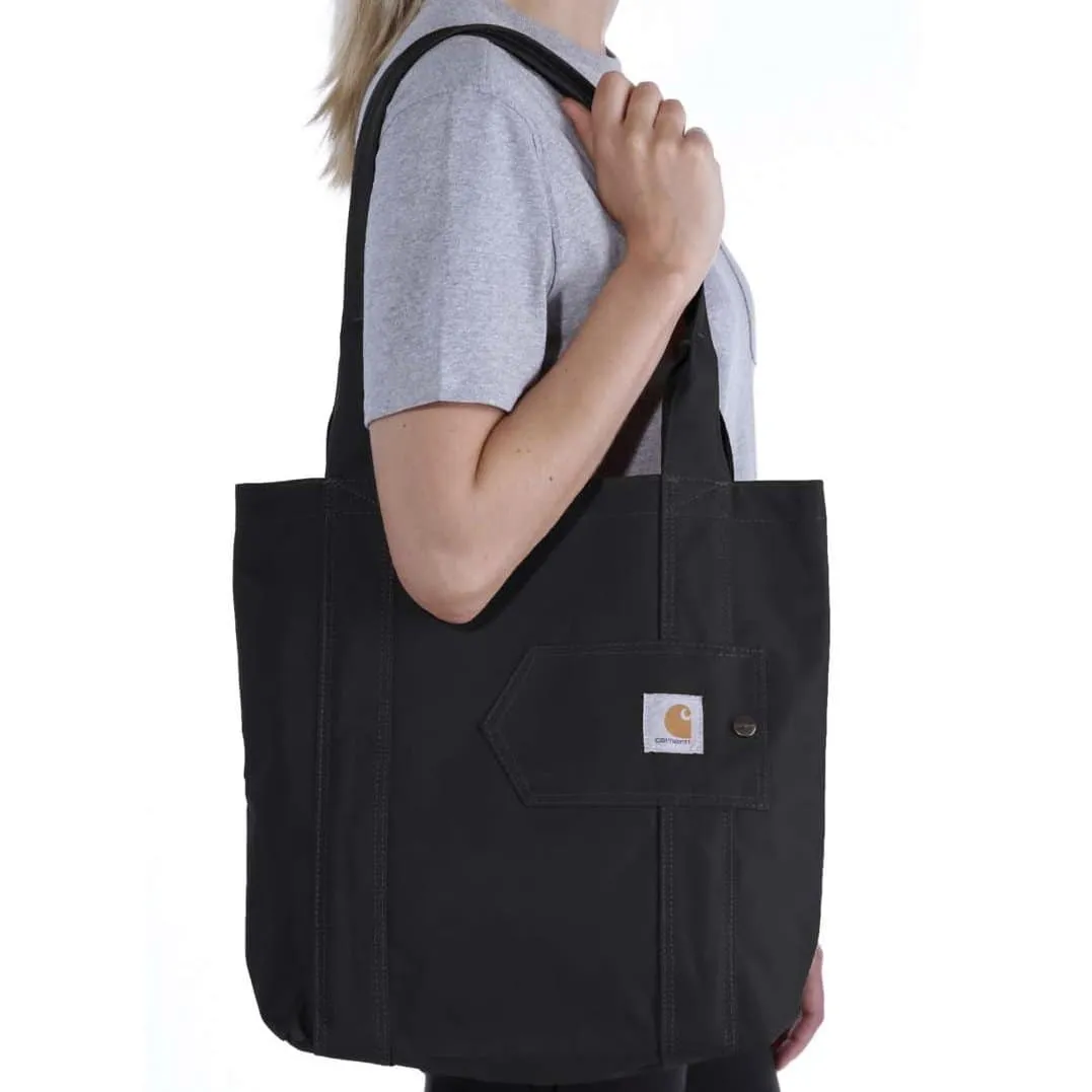 Carhartt Legacy Essentials Tote Bag Black