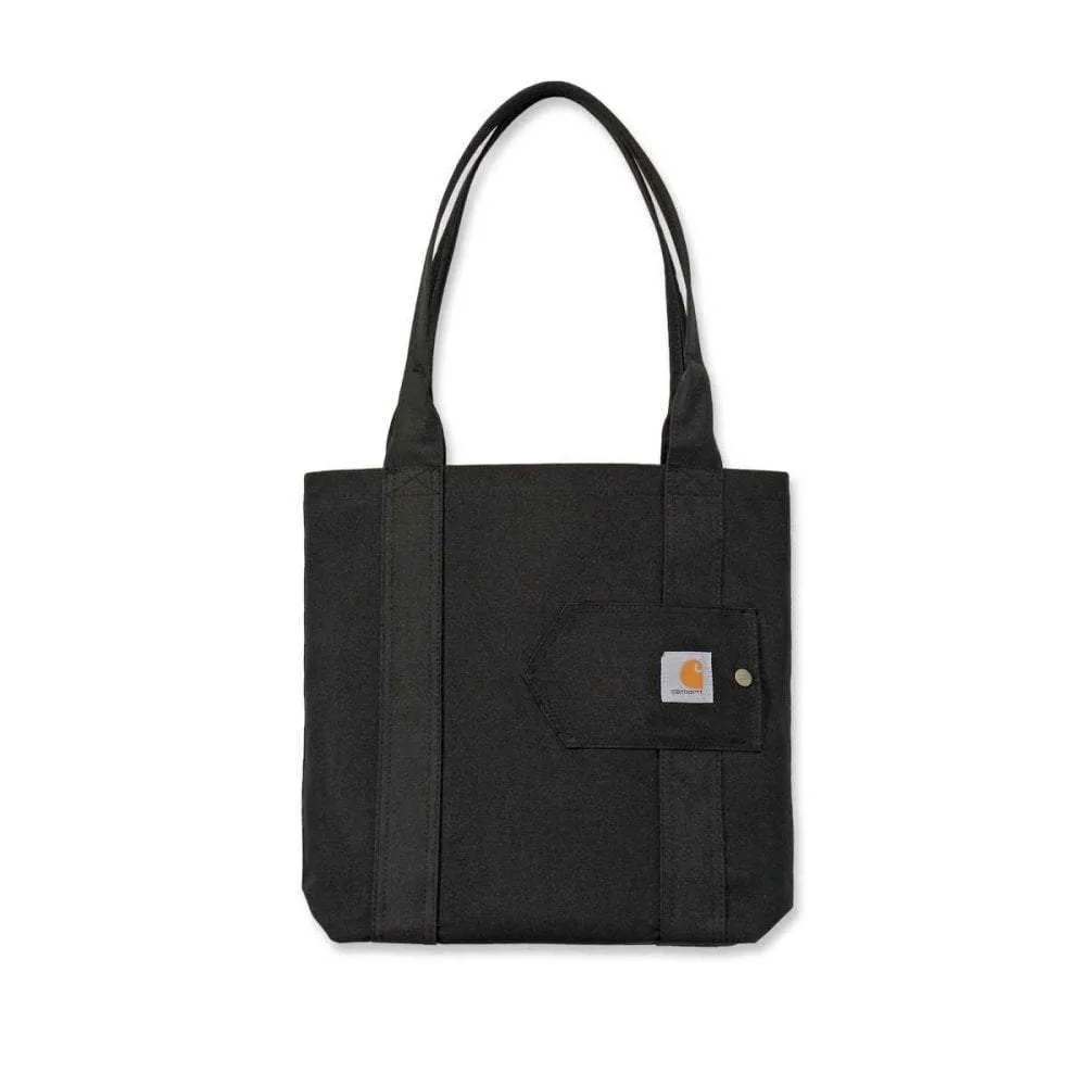 Carhartt Legacy Essentials Tote Bag Black