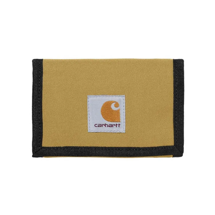 CARHARTT WIP ALEC WALLET BOURBON - CARTERA