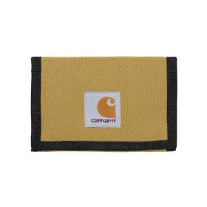 CARHARTT WIP ALEC WALLET BOURBON - CARTERA