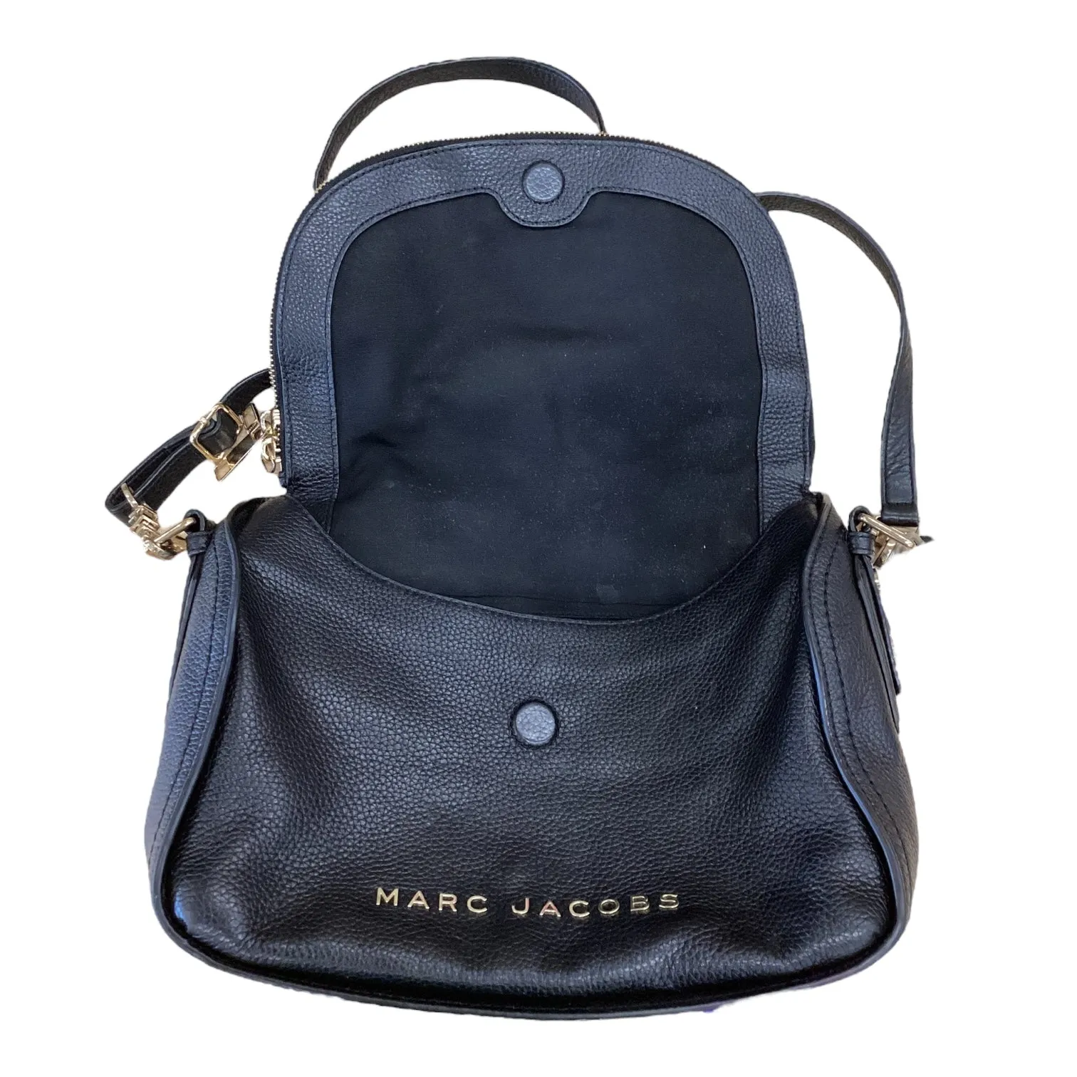 Handbag Designer By Marc Jacobs, Size: Medium