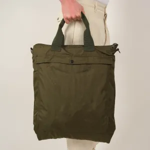 HELMET BAG - GREEN