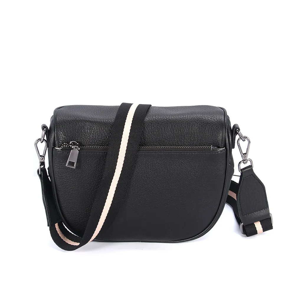 Hi Ho & Co Traveller Black/Gunmetal