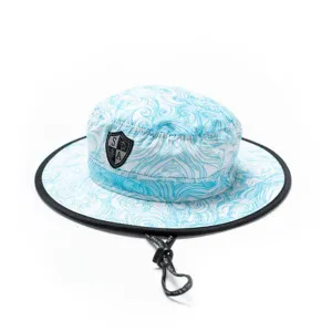 Kids Bucket Hat | Tidal Waves