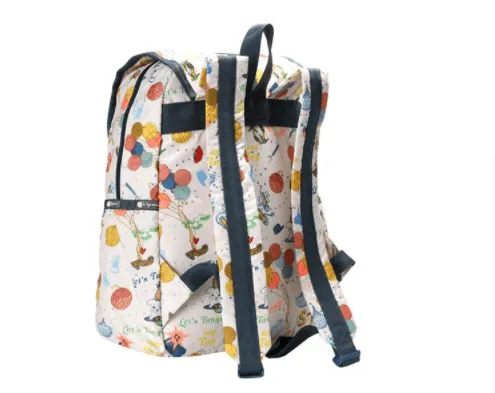 LeSportsac Lightweight Adventure Backpack