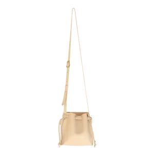 Mini Bucket Bag Parchment