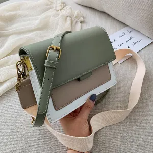 Mini Leather Crossbody Bags