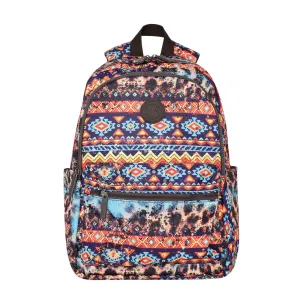 MWB-2008 Montana West  Pink Aztec Print Backpack