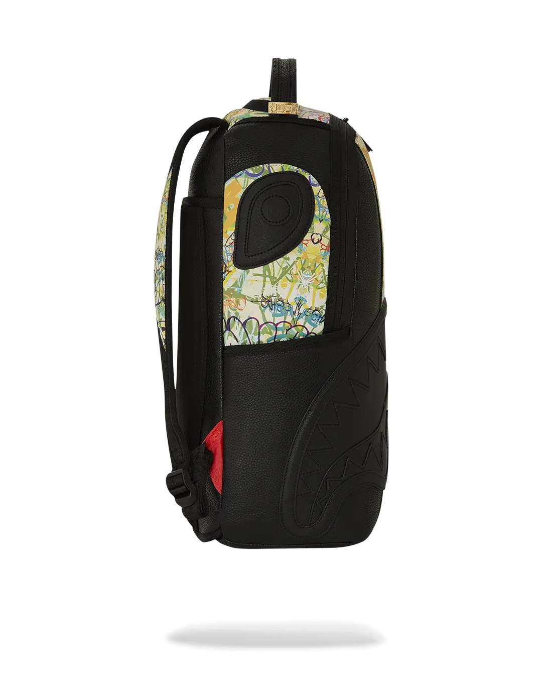 Sprayground Aurora Borealis Backpack - Red / Yellow / Green / Blue