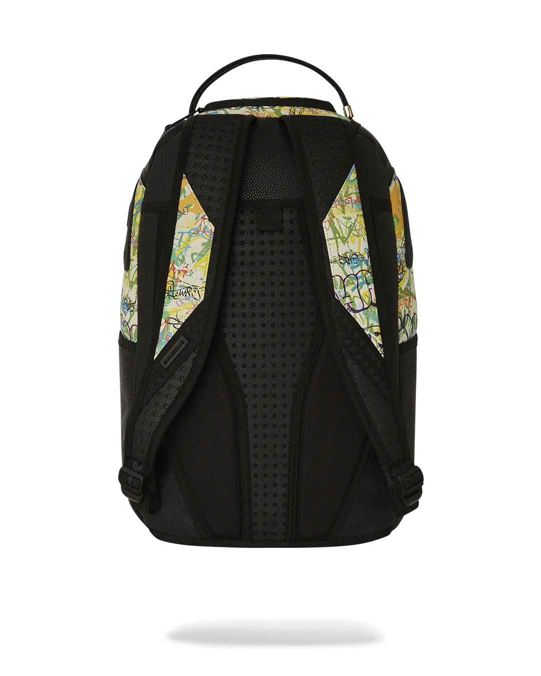 Sprayground Aurora Borealis Backpack - Red / Yellow / Green / Blue