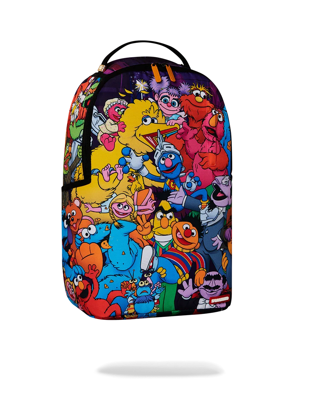 Sprayground Sesame Street Familia DLXSR Backpack