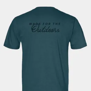 T-shirt: Made for the Outdoors